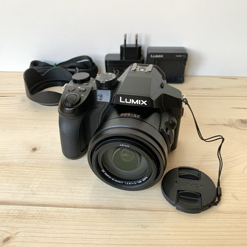Fotocamera bridge panasonic - fotocamera,