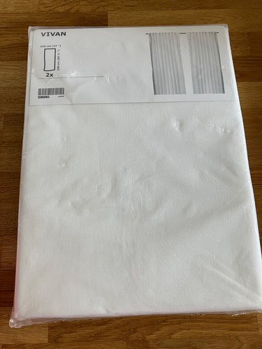 Tende ikea vivan bianche - 145, x