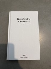 LIBRO L'ALCHIMISTA - PAULO