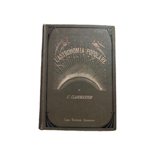 Astronomia popolare - l'astronomia,