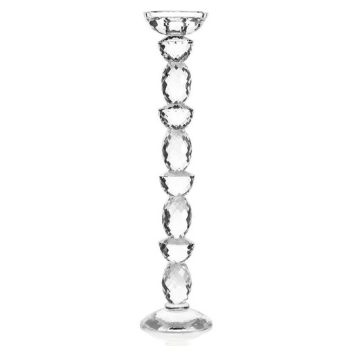 Candeliere cristallo - cristallo, –