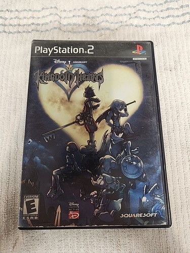 Kingdom hearts sony - of,