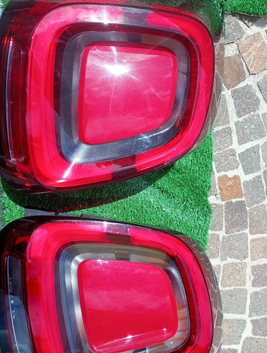 Fanalini posteriori led fiat - fanalini,