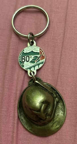 Portachiavi bronzo - portachiavi,
