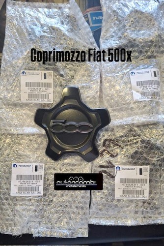 Kit coprimozzo coppa cerchi - coprimozzo,