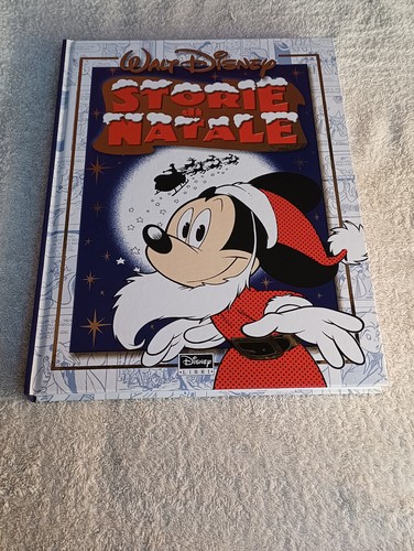 Storie natale disney libri - storie,