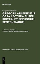 Trapp - Super Secundum Dist