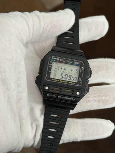 Raro orologio sportivo