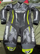 TUTA BERIK UOMO MOTO BIKER 1