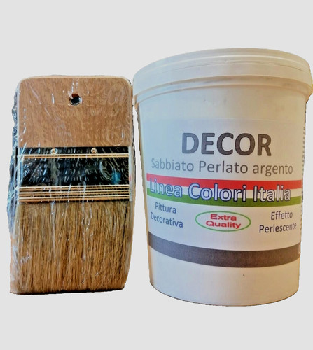 Pittura decorativa effetto - pittura,