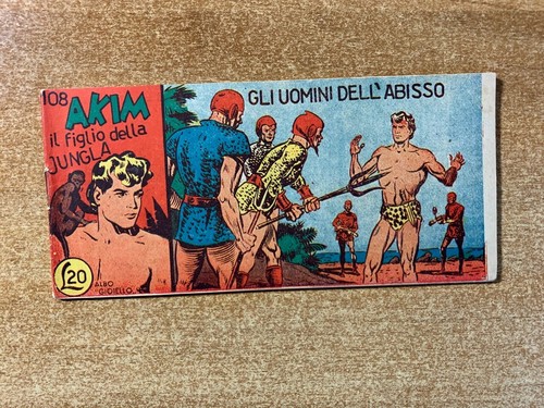 Akim striscia seconda serie - a,