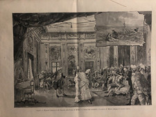 Incisione originale xilografia