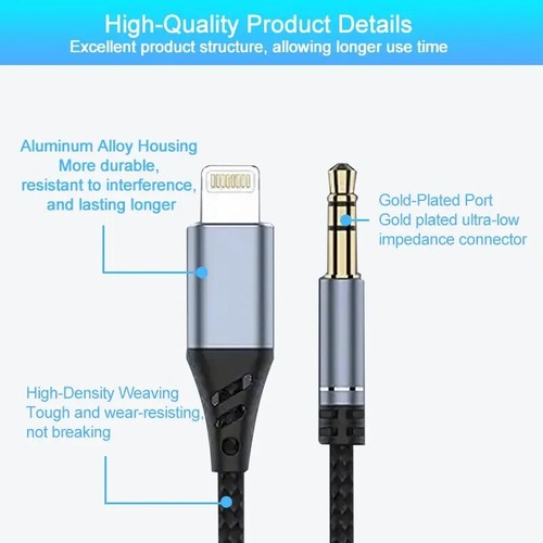 Cavo aux iphone - cavo, a