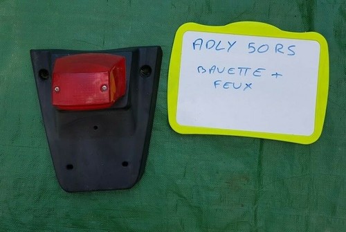 Bavette feux adly - bavette,