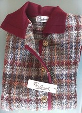 Cardigan misto lana e - misto,