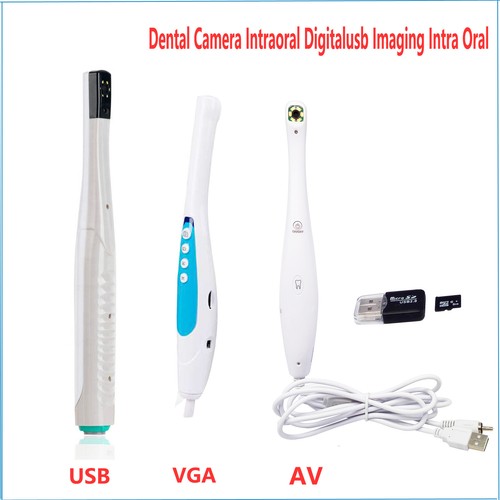 Telecamera intraorale dental - telecamera,