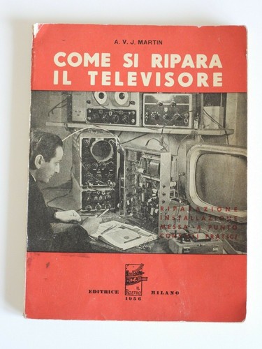Martin come ripara - si,