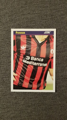 Jersey maglia foggia n 109 - maglia, n.109