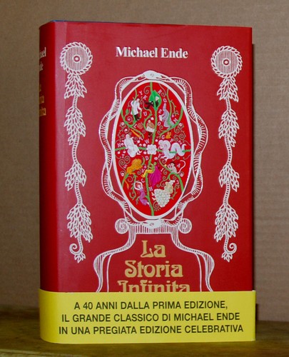 Storia infinita michael - la,