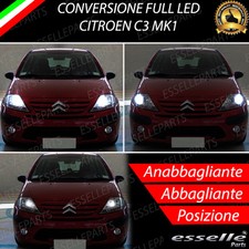 KIT FARI FULL LED CITROEN C3