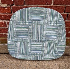 Parte inferiore cuscino sedia laterale direzionale Knoll Eero Saarinen # 1AK135