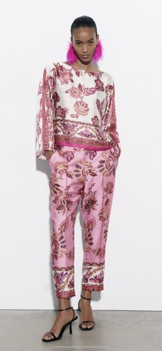 Pantalone lunghezza caviglia