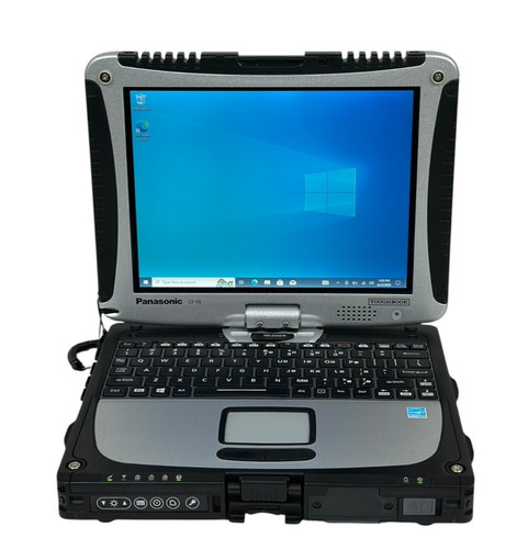 Panasonic toughbook cf19 mk8 - panasonic,