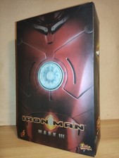 MARVEL Iron Man Mark III MMS75 Hot Toys - Avengers Robert Downey Jr.
