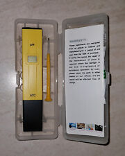 ANALISI ACQUA TEST KIT PER LA