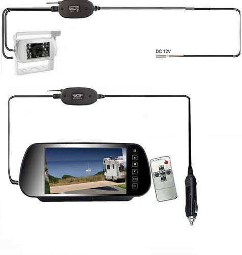 Retromarcia camper monitor - retromarcia,