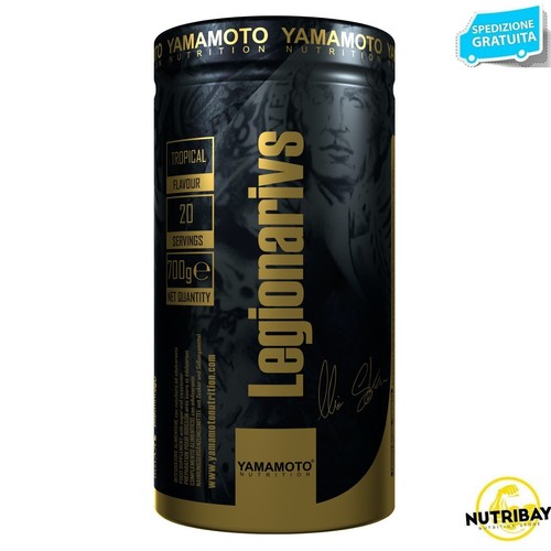 Yamamoto nutrition legionarius - yamamoto,