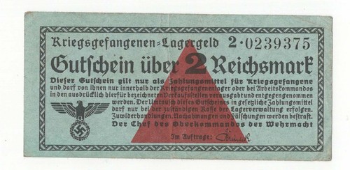 Reichsmark prigionieri di - reichsmark,