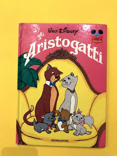 Gli aristogatti walt - gli, aristogatti-walt