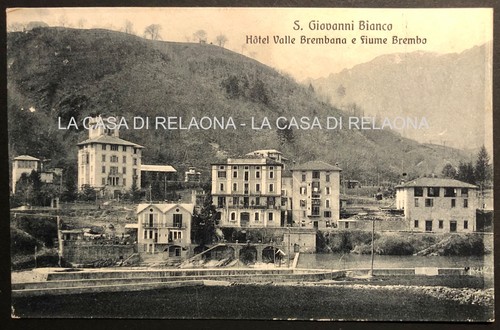 Cartolina san giovanni - cartolina,