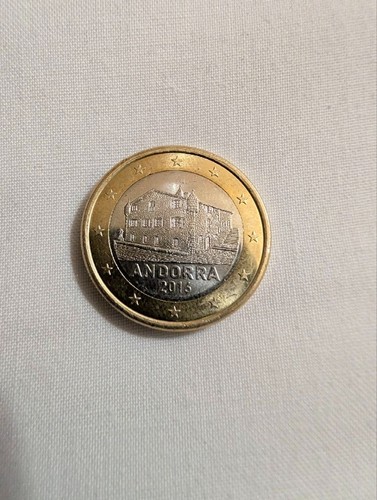 Andorra euro 2016 - 2016, stock