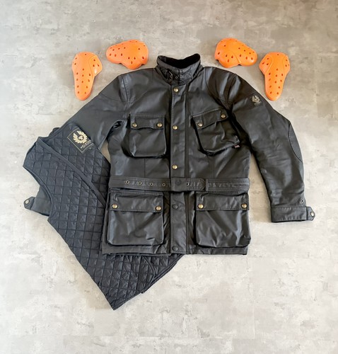 Giacca cerata belstaff - cerata,