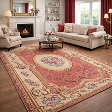Aubusson tappeto salotto - aubusson,