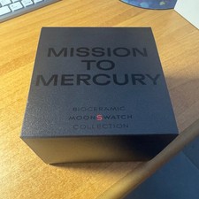 MoonSwatch Bioceramic - Omega