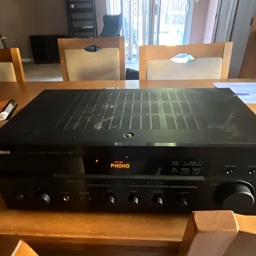 Yamaha 397 ricevitore - yamaha,