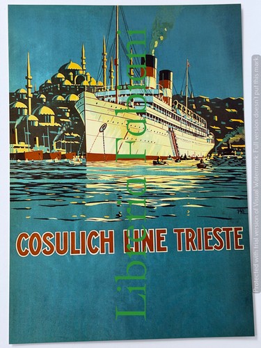 Paolo klodic cosulich line - klodic,