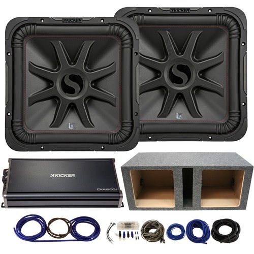 Kicker 45l7r152 sub - kicker,