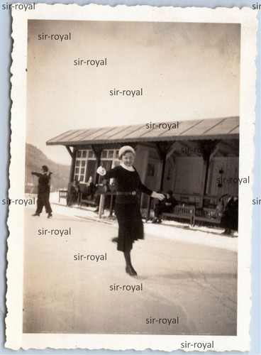 Pontresina 1932 donna - -,