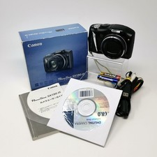 Canon PowerShot SX130 IS