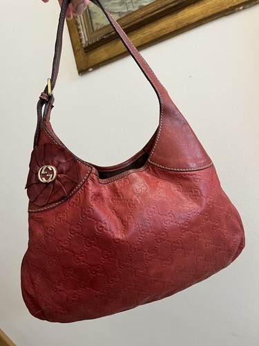 Gucci borsa pelle - gucci,