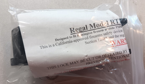 Remington firearm regal - firearm, model