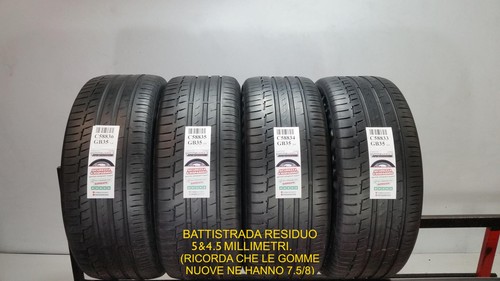 Gomme usate 245 45r19 - , 102y