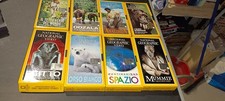 13 VHS VIDEOCASSETTE NATIONAL