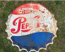 Vintage 1950s-1960's Pepsi