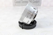 Nikon 1 zoom 10-30 mm f/3.5-5.6 zoom VR PD in argento - GT24 Hit!