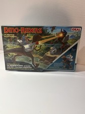 Vintage Dino Riders 1987